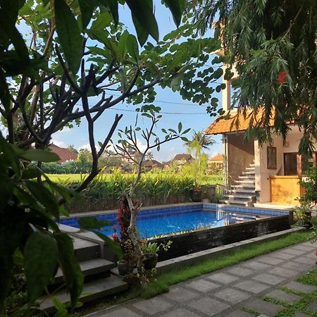 Gerhana Sari 2 Bungalows Убуд Экстерьер фото