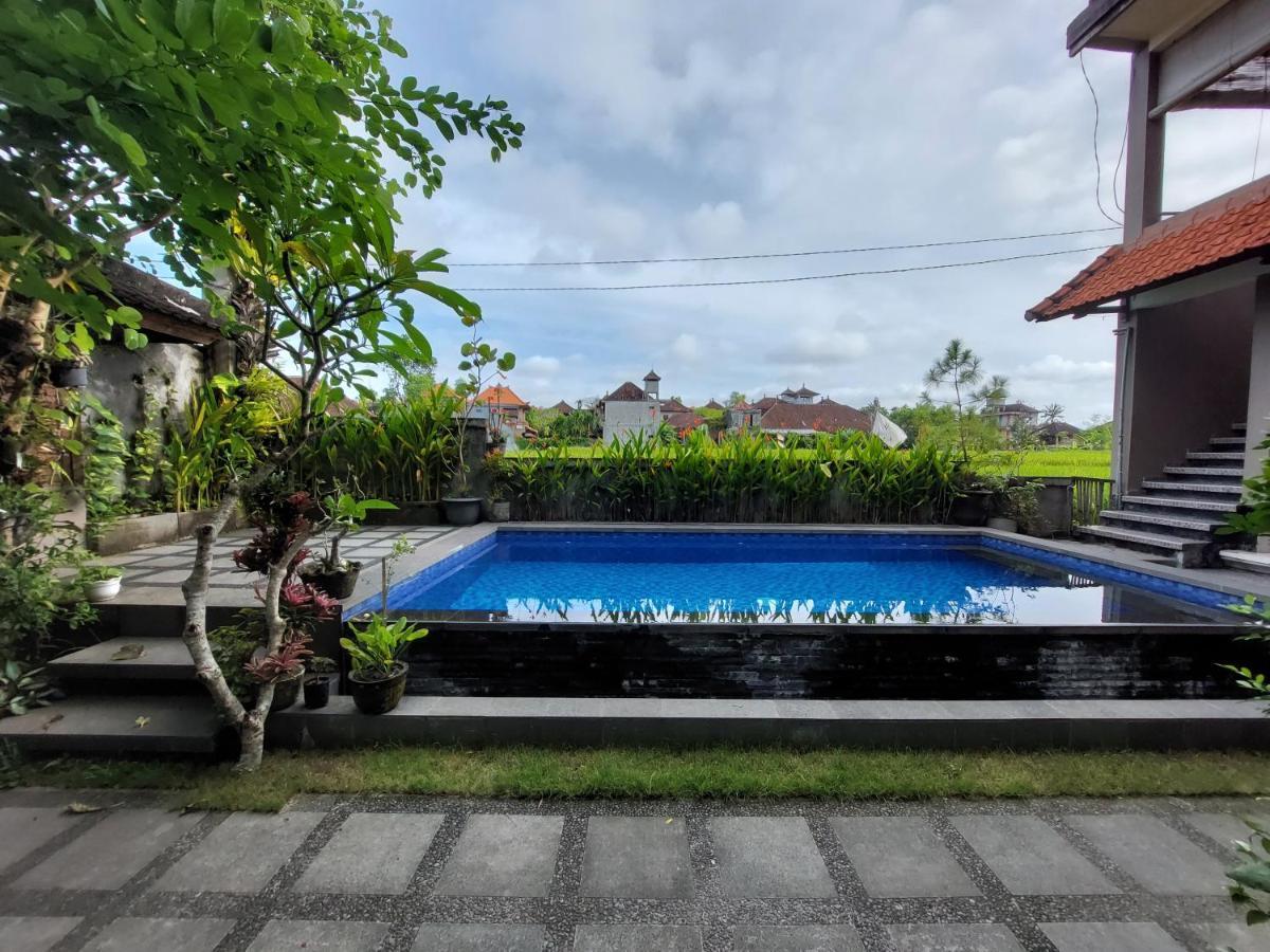 Gerhana Sari 2 Bungalows Убуд Экстерьер фото