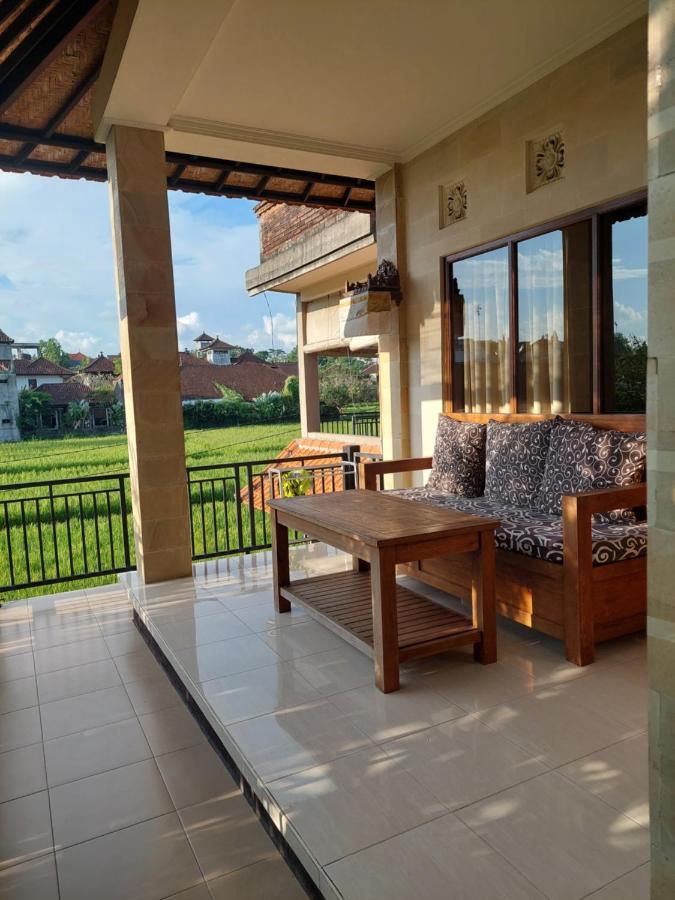 Gerhana Sari 2 Bungalows Убуд Экстерьер фото