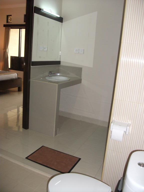 Gerhana Sari 2 Bungalows Убуд Номер фото