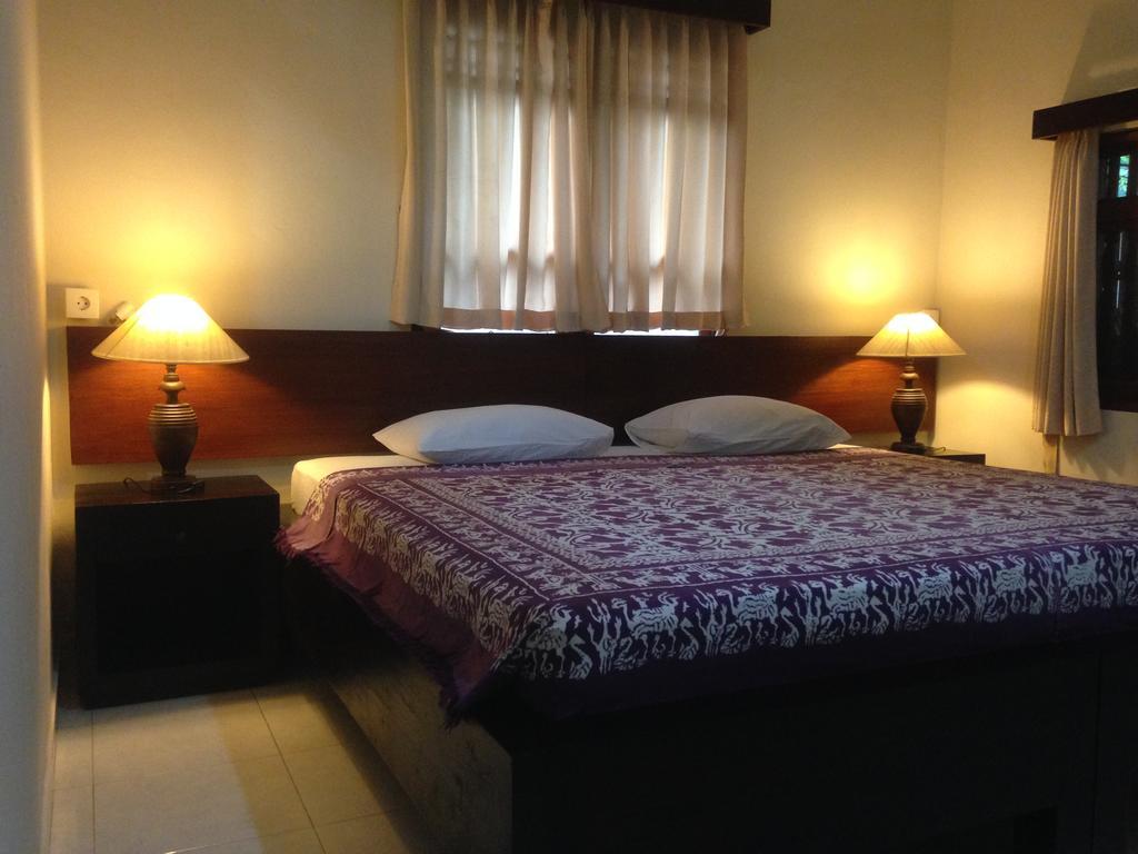 Gerhana Sari 2 Bungalows Убуд Экстерьер фото