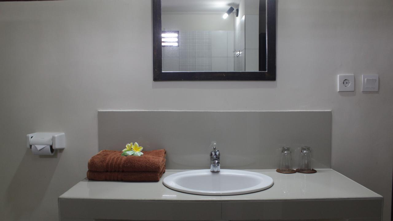 Gerhana Sari 2 Bungalows Убуд Экстерьер фото